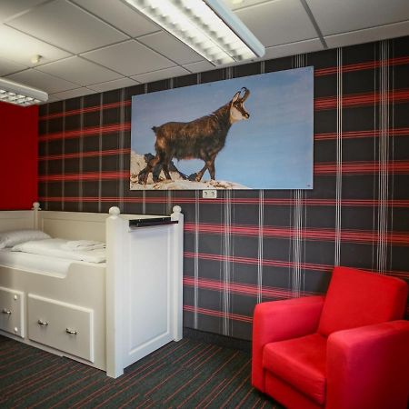 Sport Hotel Inzell Eksteriør billede