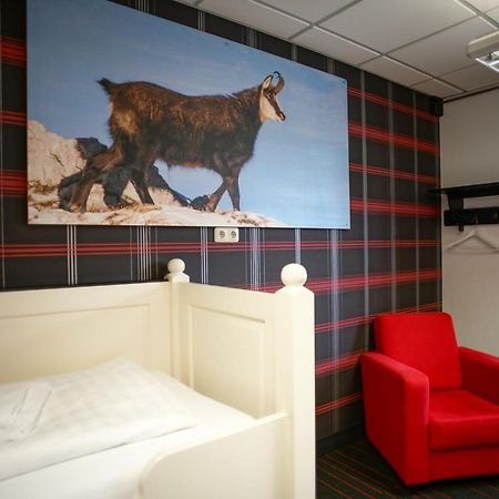 Sport Hotel Inzell Eksteriør billede