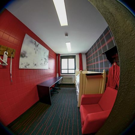 Sport Hotel Inzell Eksteriør billede
