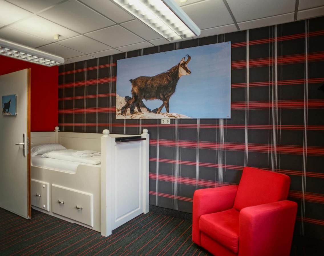 Sport Hotel Inzell Eksteriør billede
