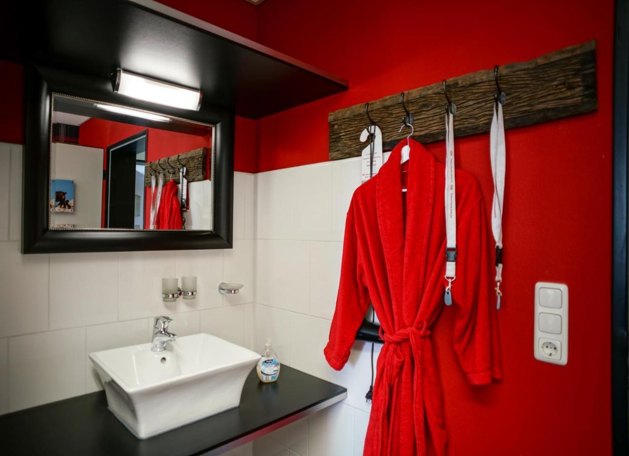 Sport Hotel Inzell Eksteriør billede