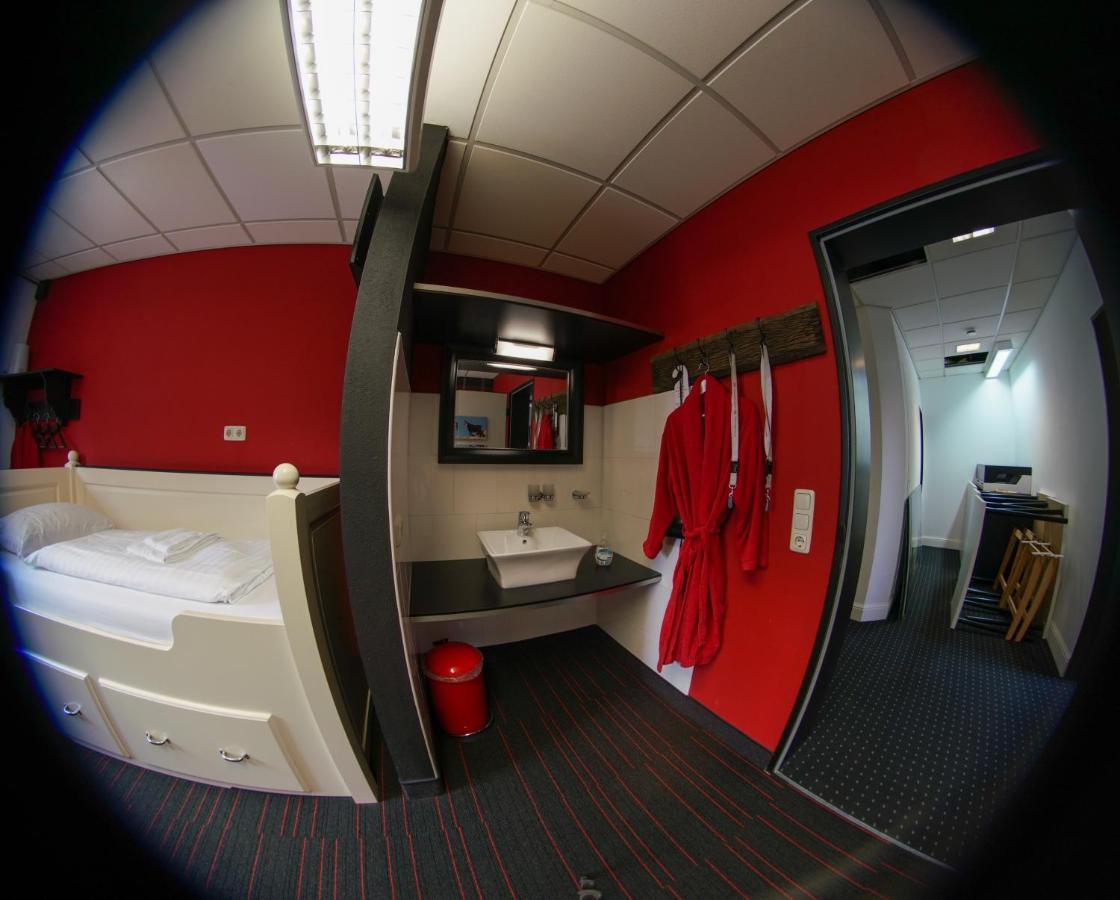 Sport Hotel Inzell Eksteriør billede