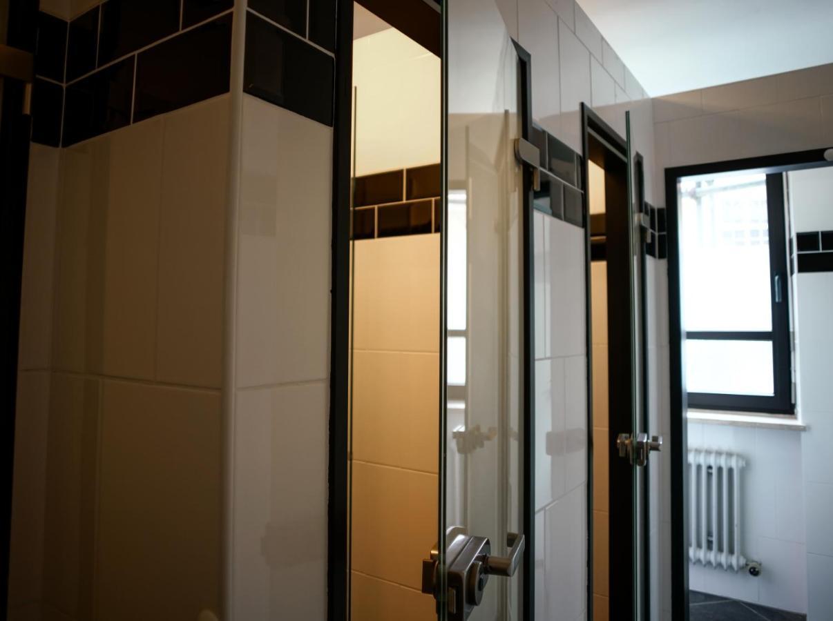Sport Hotel Inzell Eksteriør billede