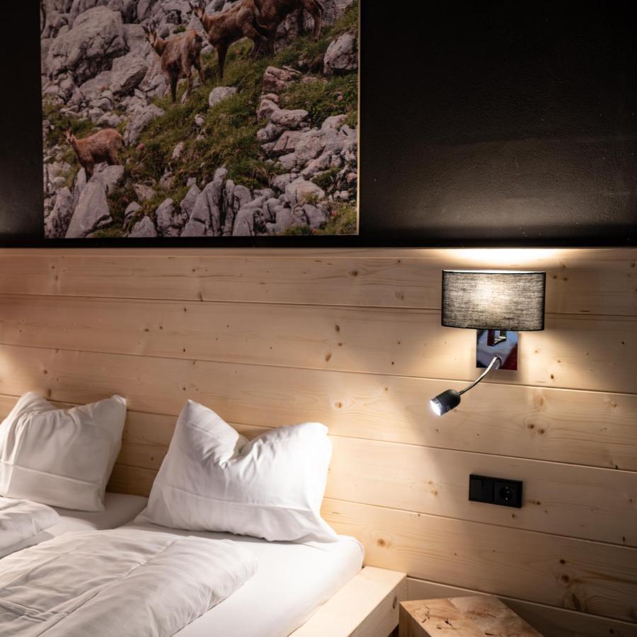 Sport Hotel Inzell Eksteriør billede