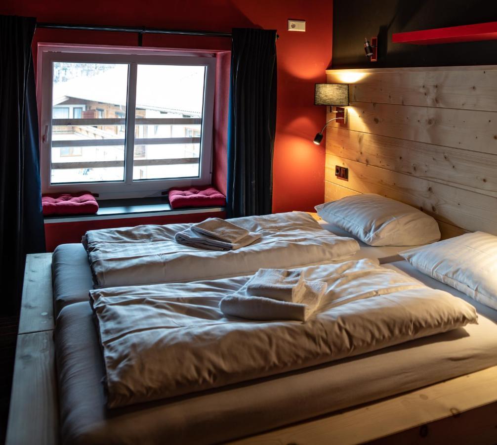 Sport Hotel Inzell Eksteriør billede