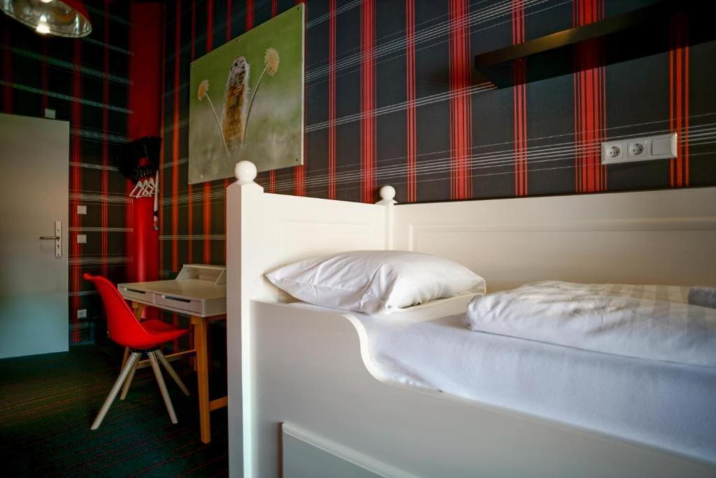 Sport Hotel Inzell Eksteriør billede