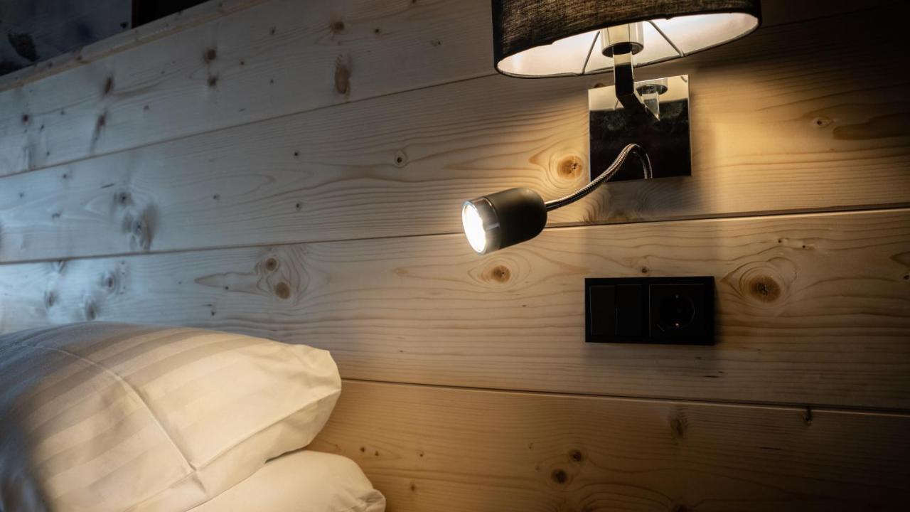 Sport Hotel Inzell Eksteriør billede