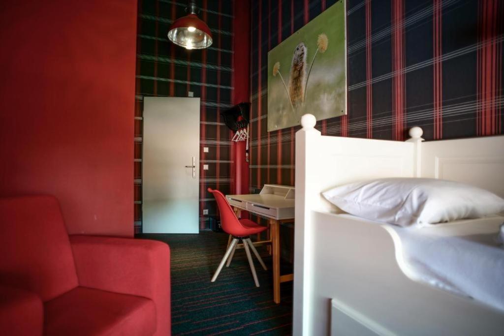 Sport Hotel Inzell Eksteriør billede