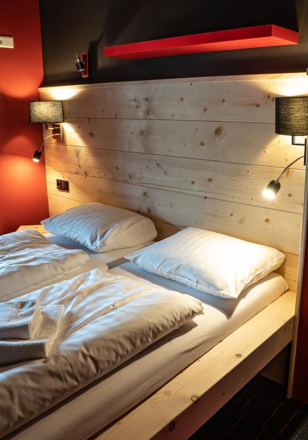 Sport Hotel Inzell Eksteriør billede
