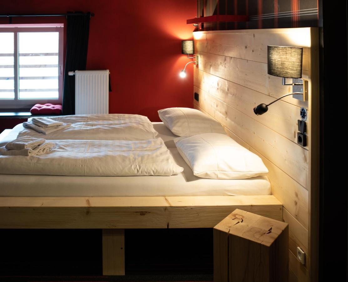 Sport Hotel Inzell Eksteriør billede