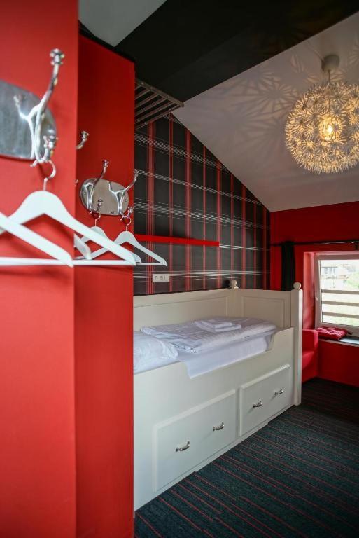 Sport Hotel Inzell Eksteriør billede
